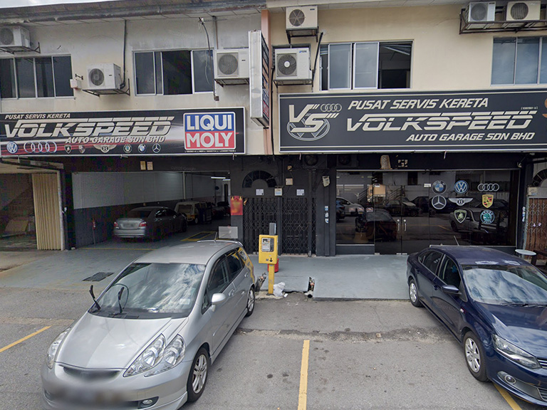 Volkspeed Auto Garage Sdn Bhd